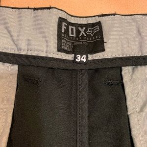 Fix shorts
